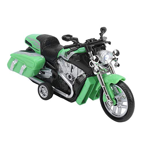 Annjom Giocattolo modello moto, giocattolo moto