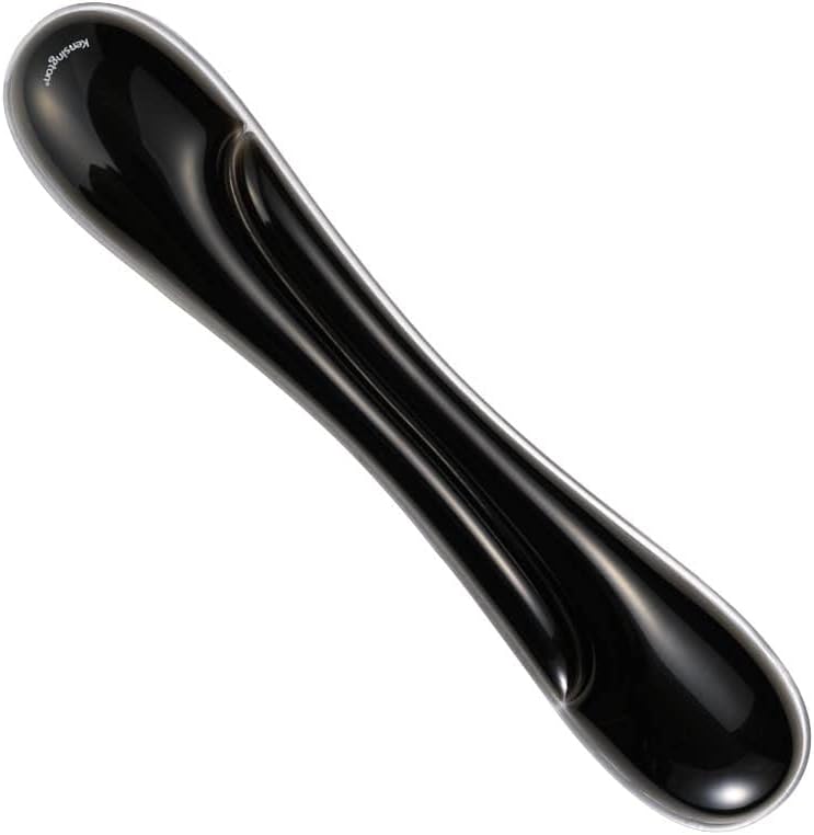 Duo Gel Wave Keyboard Wrist Rest
