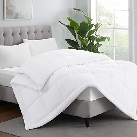 Serta ComfortSure Down Alternative Comforter Cover