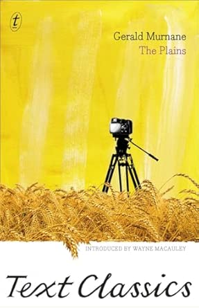 The Plains book cover