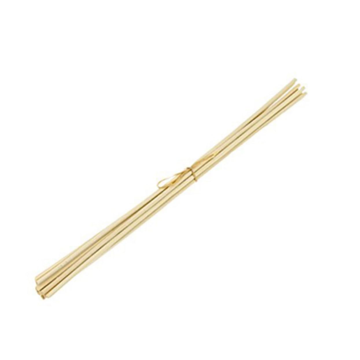 ORFOFE Essential Oil Sticks Diffuser Set Rattan Diffuser Replacement Sticks 100pcs