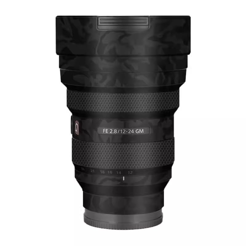 Film de protection Sony FE 12-24 mm F2.8 GM vinyle de protection contre les rayures
