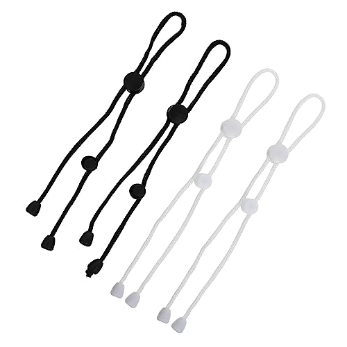 IWOWHERO 4個 冷蔵庫ロック チャイルド 食器棚ロック キャビネット粘着ロック 引き出し ロック 性 帯 の スト キャビネットロック ナイロン