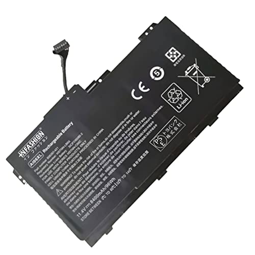 In Fashion HPGC`s[Ή AI06XL ZBook 17 G3 (V1Q05UT)y11.4VA8400mAhz ubN Ήp PC ݊ obe[ N[jOV[gt(IKv) 2025CM-INFJP
