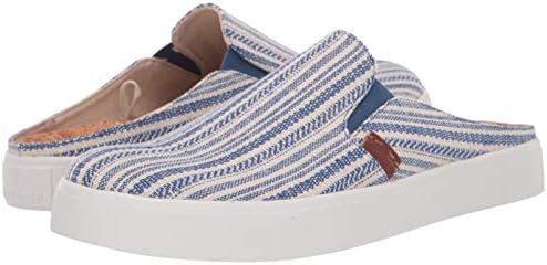 REVITALIGN Women's Esplanade Clog, Blue Stripe, 8 Medium US | Image 6