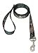 Camouflage Dog Leash - Digital Camo - Pet Leash - Training Leash - 1 Inch X 6 Foot - Made in USA