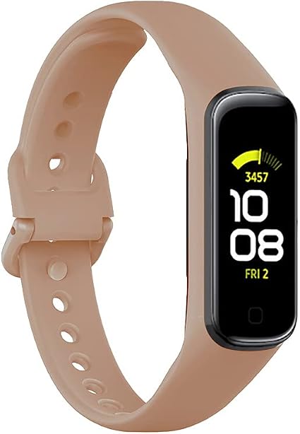 Samsung Galaxy Fit 2, análisis: una gran respuesta a la Xiaomi Mi Band