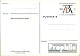 Gebiet: BRD (BR.Deutschland) Prophila Collection BRD (BR.Deutschland) PSo3/03 Amtliche Sonderpostkarte mit Zusatzfrankatur 1971 Dürersignum (Belege Ganzsachen für Sammler) Malerei