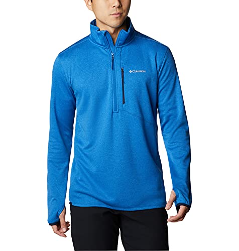Image of Columbia Big & Tall Park View Fleece 1 /2 Zip