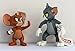 Comansi Set de Juego de Lucha de Tom y Jerry - tamaño Aprox. 5.5 - 7.0 cm