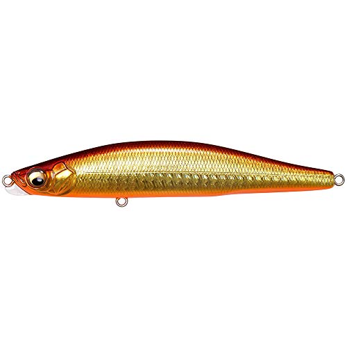 メガバス ルアー GENMA 110S 21g GG アカキンOB