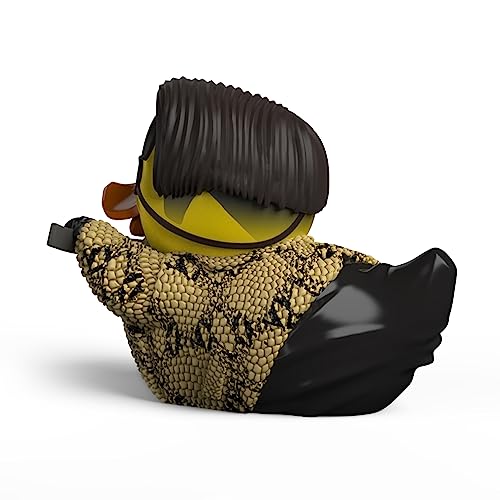 TUBBZ: Yakuza - Goro Majima Mad Dog Rubber Duck Collectible Toy 3.5 - image 3