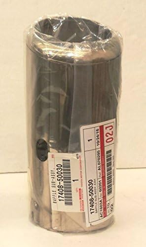 Lexus 17408-50030, Exhaust Tail Pipe Tip