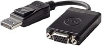 Vista 2 de Dell DisplayPort a VGA (0M9N09) DANBNBC084