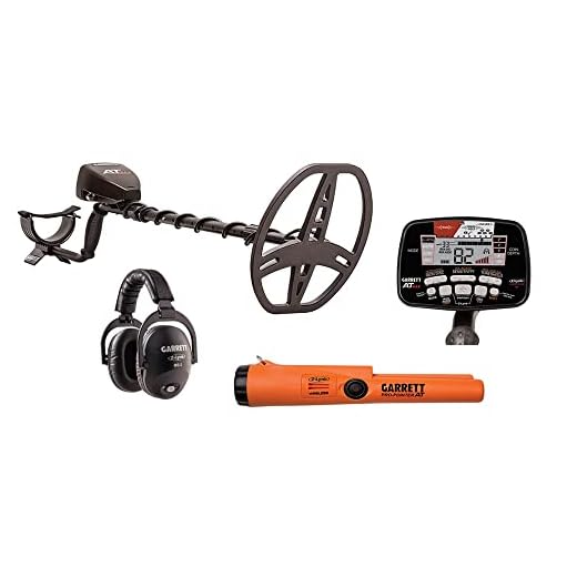 Garrett A.T. Max + Pro-Pointer A.T. Z-Lynk Special