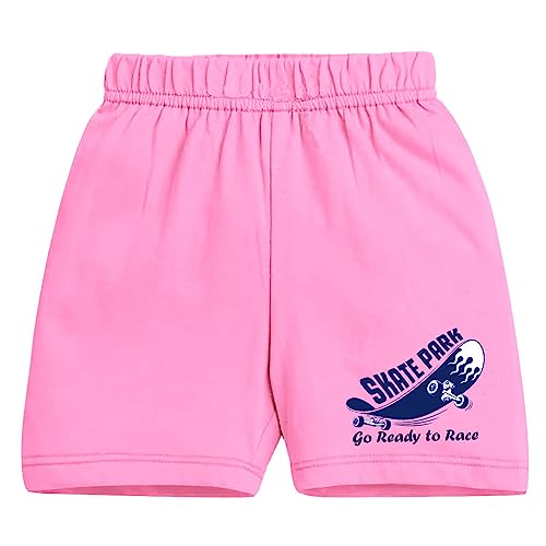Image of MIST N FOGG Boys&Girls Cotton Shorts Pack of 5