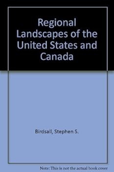 Paperback Regional Landscapes of the United States and Canada Book