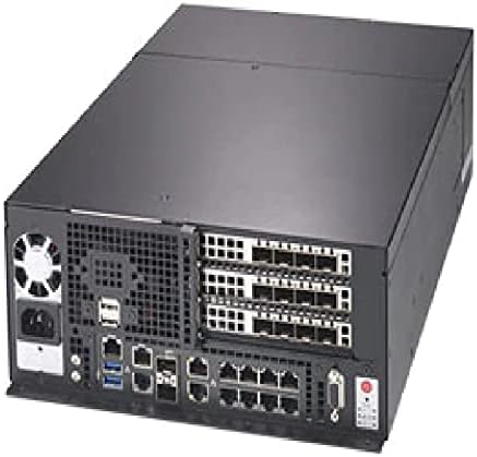 Supermicro SYS-E403-9D-8CN-FN13TP Server (CSE-E403IF-505 + X11SDW-8C-TP13F)