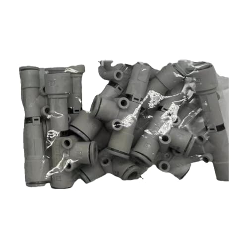 Générateur de vide ZH10DSA-06-06-08N à aspiration rapide pour préhension par ventouse