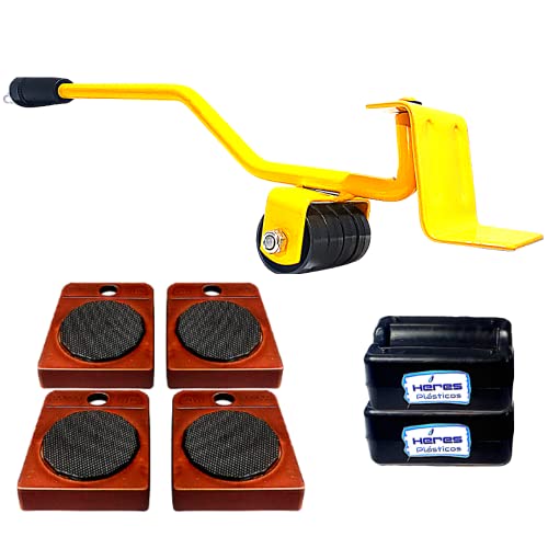 TOP MÚVI - Dispositivo para movimentação de móveis, eletrodomésti...