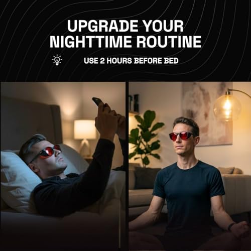 Image of Horus X • Blue Light Glasses Men Women | Blue Light Blocking Glasses for Screen Anti-Fatigue & Eye Migraine | Urban V3