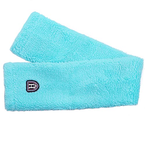 Harrison Howard Horse Fleece Girth Cover #TOP26