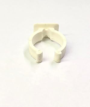 Ingles Products SA-611 Large Standard/Pole Clips, 25-Pack