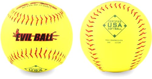 Evil 11 Inch 52-300 Softball