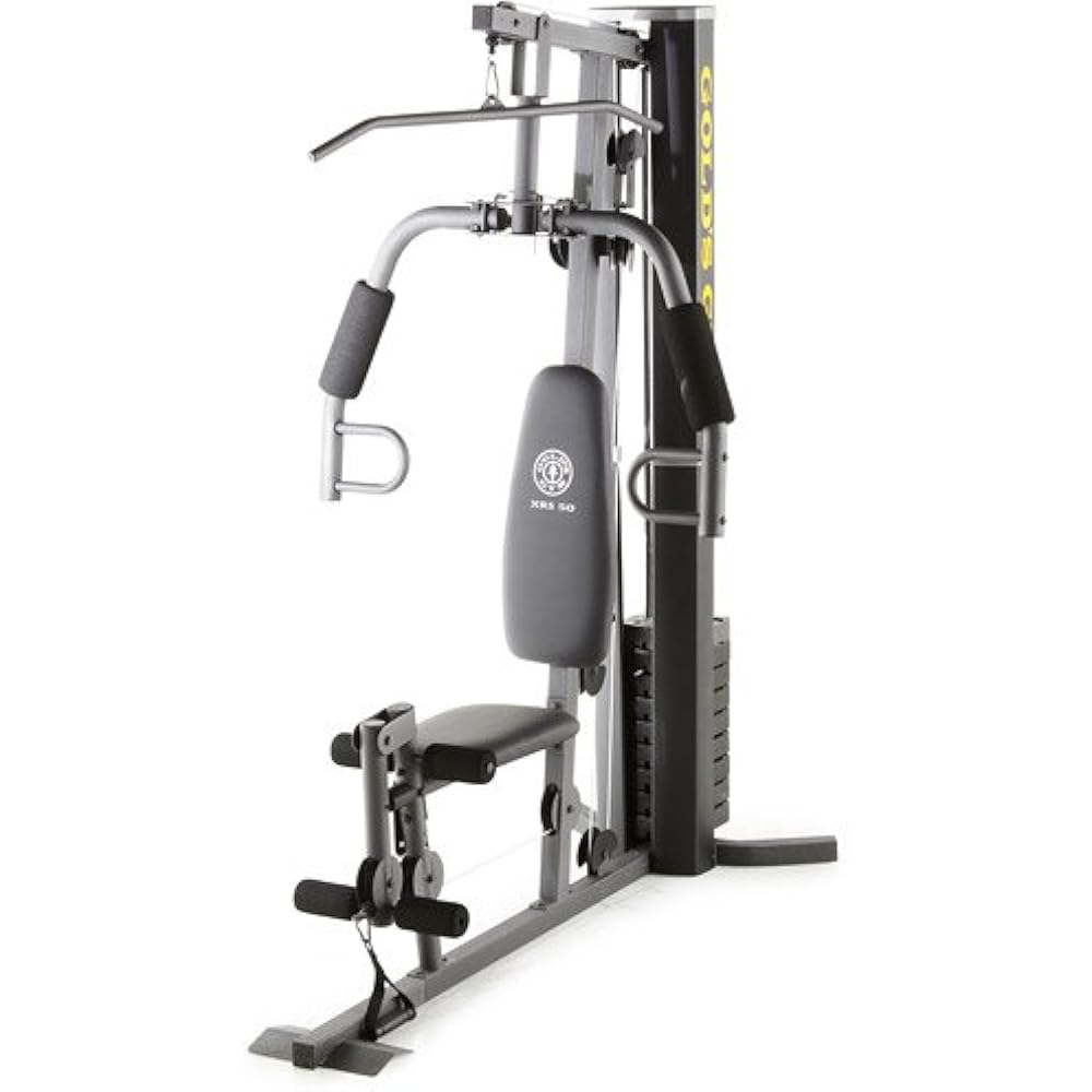 $16/mo - Finance Gold's Gym XRS 50 Home Gym, New Model | Buy Now