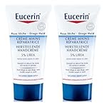 Eucerin Repairing Hand Cream 5% Urea 2 x 75ml - Image 4