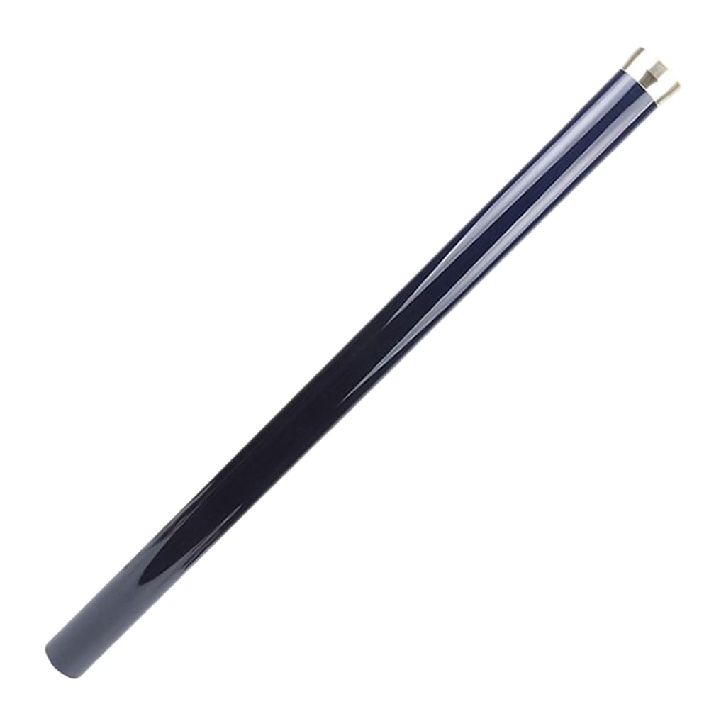 77 cm/85 cm wędka muchowa z włókna węglowego rura walizka podróżna z aluminiową osłoną