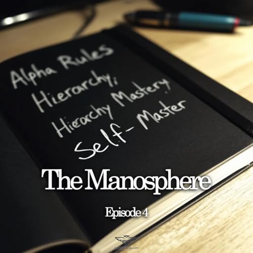The Manosphere, Episode 4 cover art