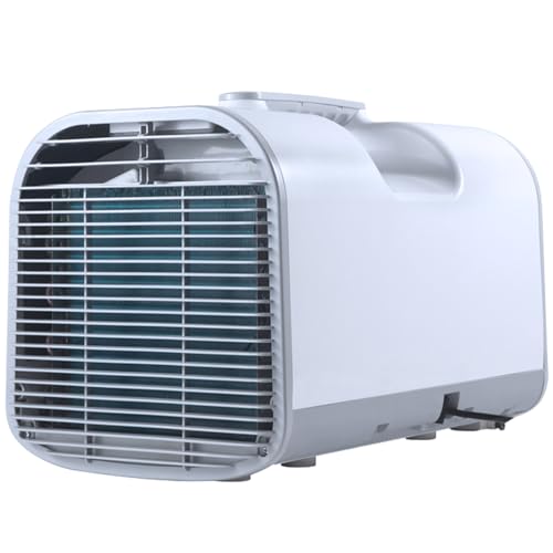 Portable Air Conditioner Fast Cooling Dehumidifier 600W Mini AC for Camping RV Car Truck Van and Fishing