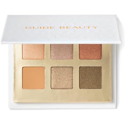 Guide Beauty Shimmer Eyeshadow Palette Cover