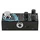 Laroal Digitaler Gitarren-Halleffektor, 9 Halltöne, Gitarreneffektpedal, Gitarreneffektpedal, Begleitung, Decay/Mix, leuchtende Bedienknöpfe