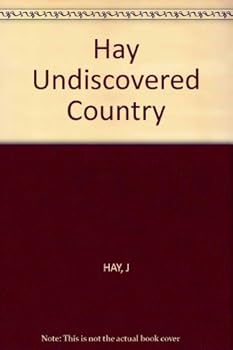 Hardcover The Undiscovered Country Book