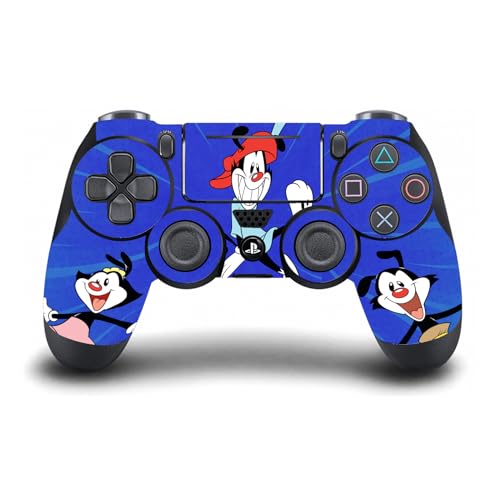 Peau autocollant Animaniacs PS4 Pro pour protéger la console des rayures - 5
