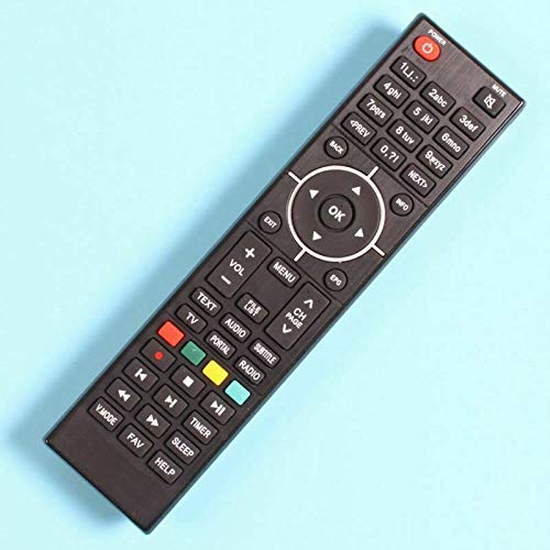 BIG BOOM ® 2X(Remote Control of Zgemma Star HS /H2S /H2H /H5 /H5.2S Satellite Receiver V6W2