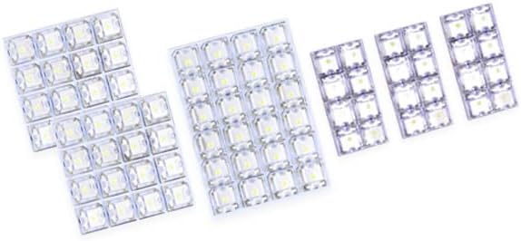 Amazon 信玄 Led ルームランプ セレナ C24 Flux 6点セット T10プレゼント 車 バイク 車 バイク