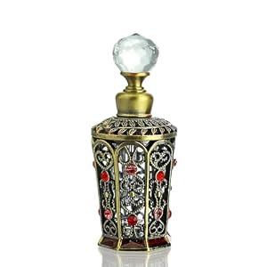 YU FENG Antike Vintage-Stil Parfümflasche 10ml