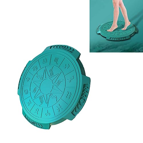 Disco giratorio de cintura EMUKOEP para modelar el cuerpo y reducir medidas de forma silenciosa 3