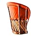 Equipal Furniture Chair Handmade By Equipales San Jose Rustic in Coffee Color Traditional Mexican Style Ideal for your home, house, garden, office, equipal
