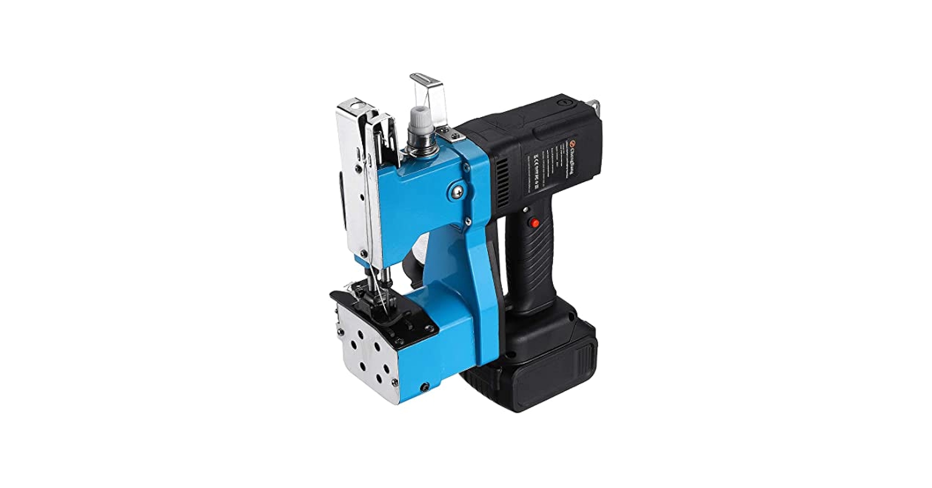 電動バッグクローザーミシン、コードレスポータブルバッグ