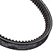 Gates CX85 Tri-Power Belt, CX Section, CX85 Size, 7/8" Width, 17/32" Height, 89" Outside Circumference