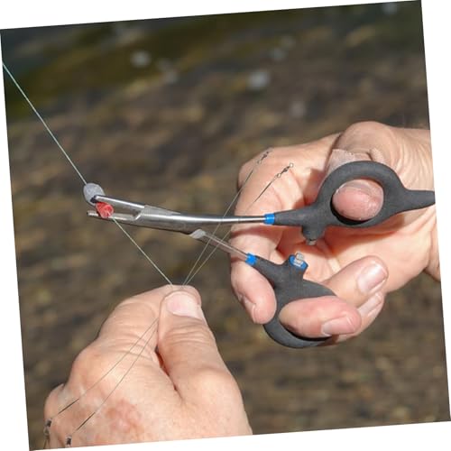 40 unidades hilo de acero para pesca Green 30 cm miniatura 4