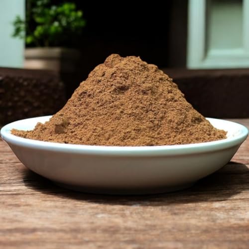 Pachamama Essentials 1 Oz High John Powder Incense for Cleansing, Protection, Prosperity, Spells, Success, Luck, Manifestation, Charms, Magic, Love, etc