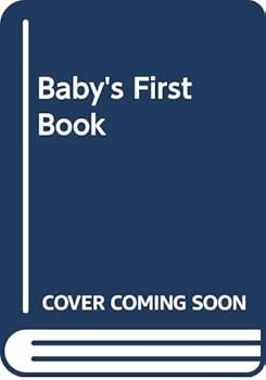 Hardcover Baby's First Book