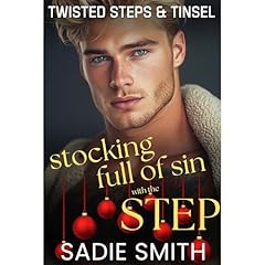 Stocking Full of Sin with the Step Audiolibro Por Sadie Smith arte de portada