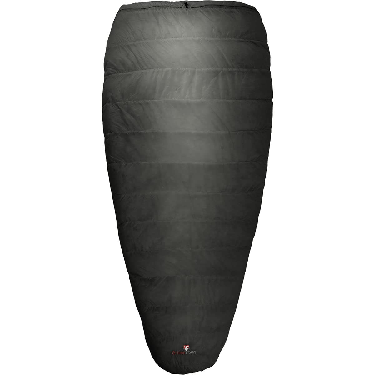 Grüezi-Bag Biopod DownWool Quilt Decke braun