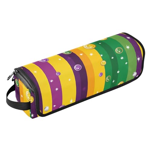 Bolsa organizadora para herramientas de cabello con resistencia al calor miniatura 1